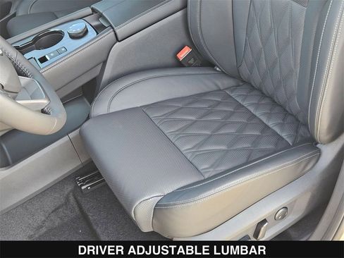 New 2026 Nissan Rogue Platinum w/ Platinum Premium Package image 16