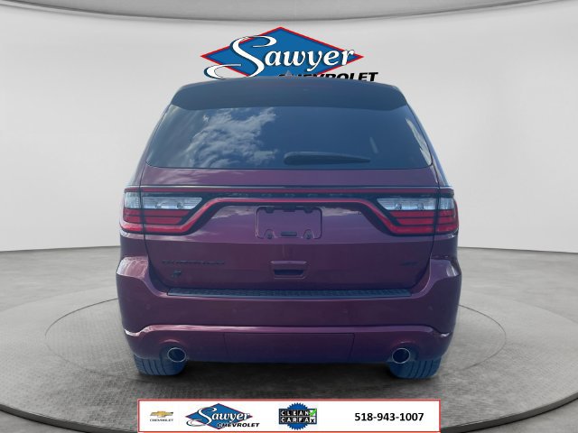 Used 2022 Dodge Durango GT AWD/4WD image 4