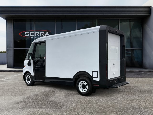 Used 2024 Chevrolet Brightdrop 400 w/ Commercial Equipment Package AWD/4WD image 3