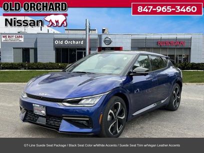 Used 2023 Kia EV6 GT-Line w/ GT-Line Suede Seat Package