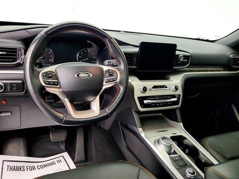 Used 2022 Ford Explorer Timberline image 13
