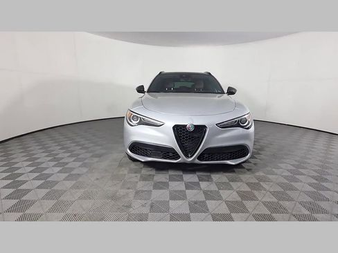 Used 2019 Alfa Romeo Stelvio Ti Sport w/ Quick Order Package 22S Sport image 52