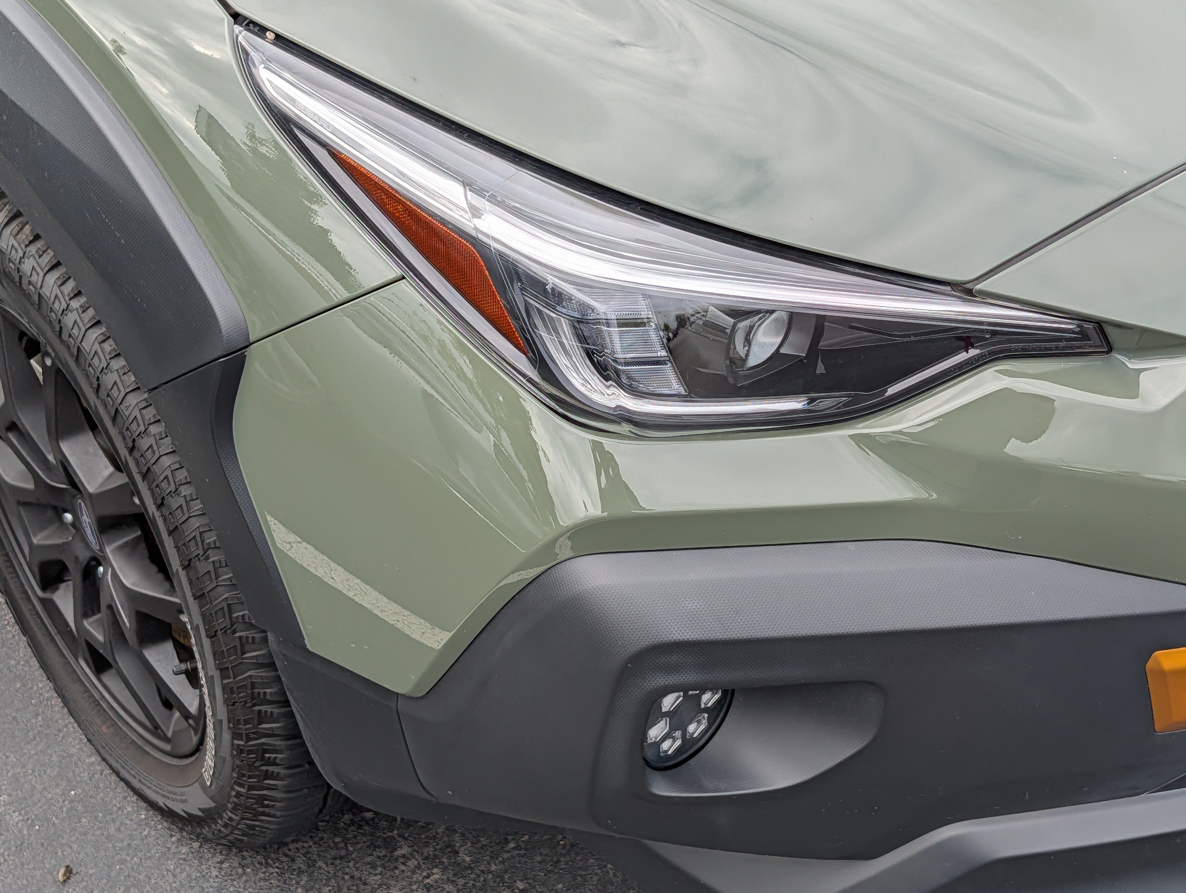 Certified 2024 Subaru Crosstrek 2.5i Wilderness AWD/4WD image 16