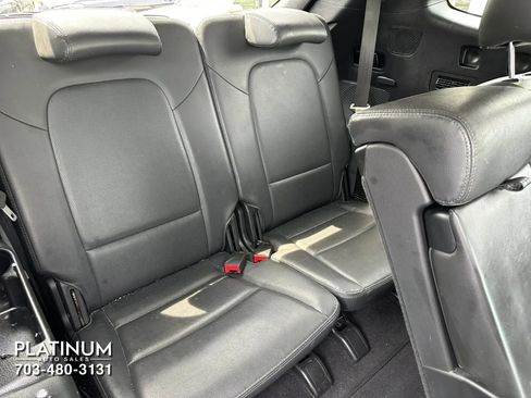Used 2017 Hyundai Santa Fe AWD w/ SE Ultimate Tech Package 03 image 16
