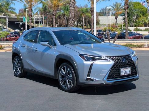 Used 2023 Lexus UX 250h FWD image 3