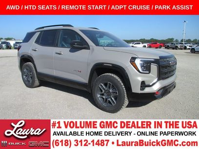 New 2026 GMC Terrain AT4
