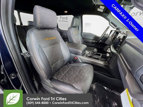 Certified 2025 Ford F150 Tremor w/ Bed Utility Package image 17