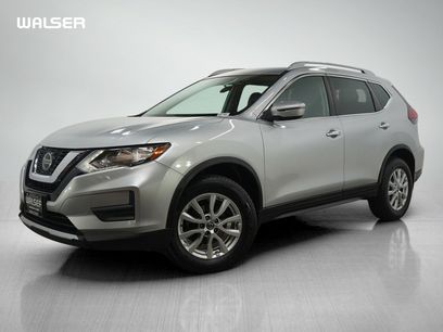 Used 2018 Nissan Rogue SV
