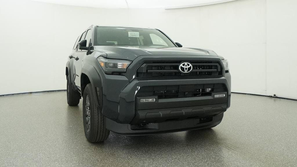 New 2026 Toyota 4Runner SR5 AWD/4WD image 7
