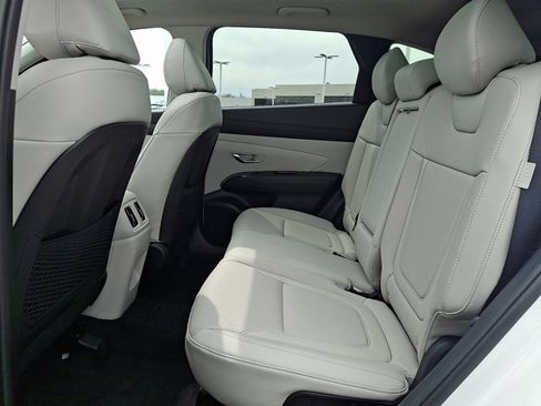 Used 2025 Hyundai Tucson Limited AWD/4WD image 10