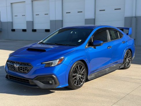 Used 2022 Subaru WRX Premium AWD/4WD image 2