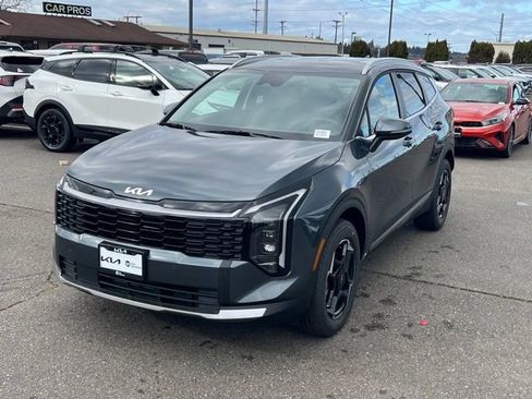 New 2026 Kia Sportage EX AWD/4WD image 3