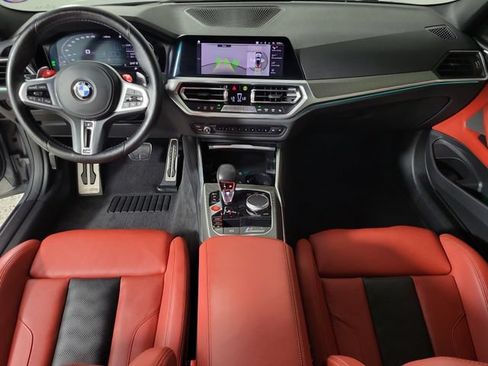 Used 2022 BMW M4 xDrive Competition w/ Executive Package AWD/4WD image 10
