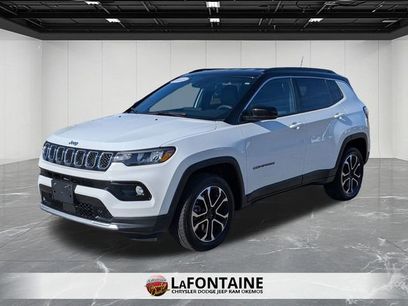 Certified 2023 Jeep Compass Limited