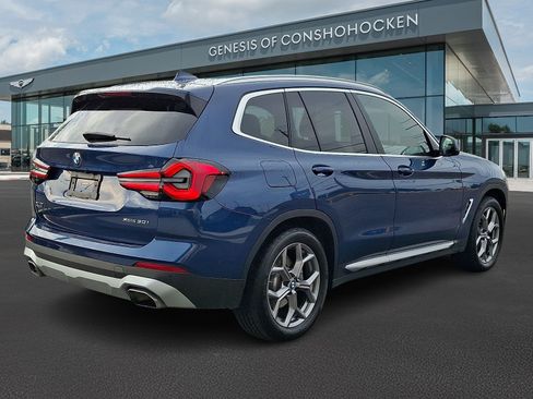 Used 2023 BMW X3 xDrive30i w/ Premium Package AWD/4WD image 6