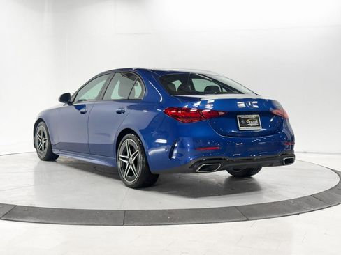 Certified 2023 Mercedes-Benz C 300 4MATIC Sedan image 26