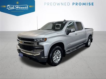 Used 2019 Chevrolet Silverado 1500 LT w/ True North Edition