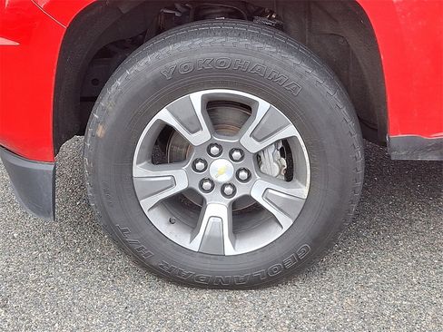 Used 2020 Chevrolet Colorado Z71 image 8