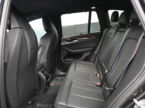 Used 2021 BMW X3 M w/ Competition Package AWD/4WD image 14