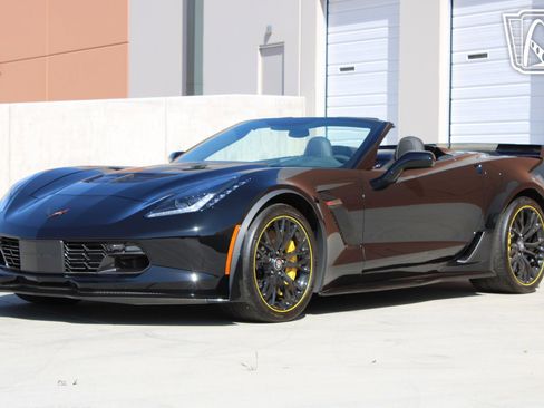 Used 2016 Chevrolet Corvette Z06 w/ C7.r Special Edition image 39