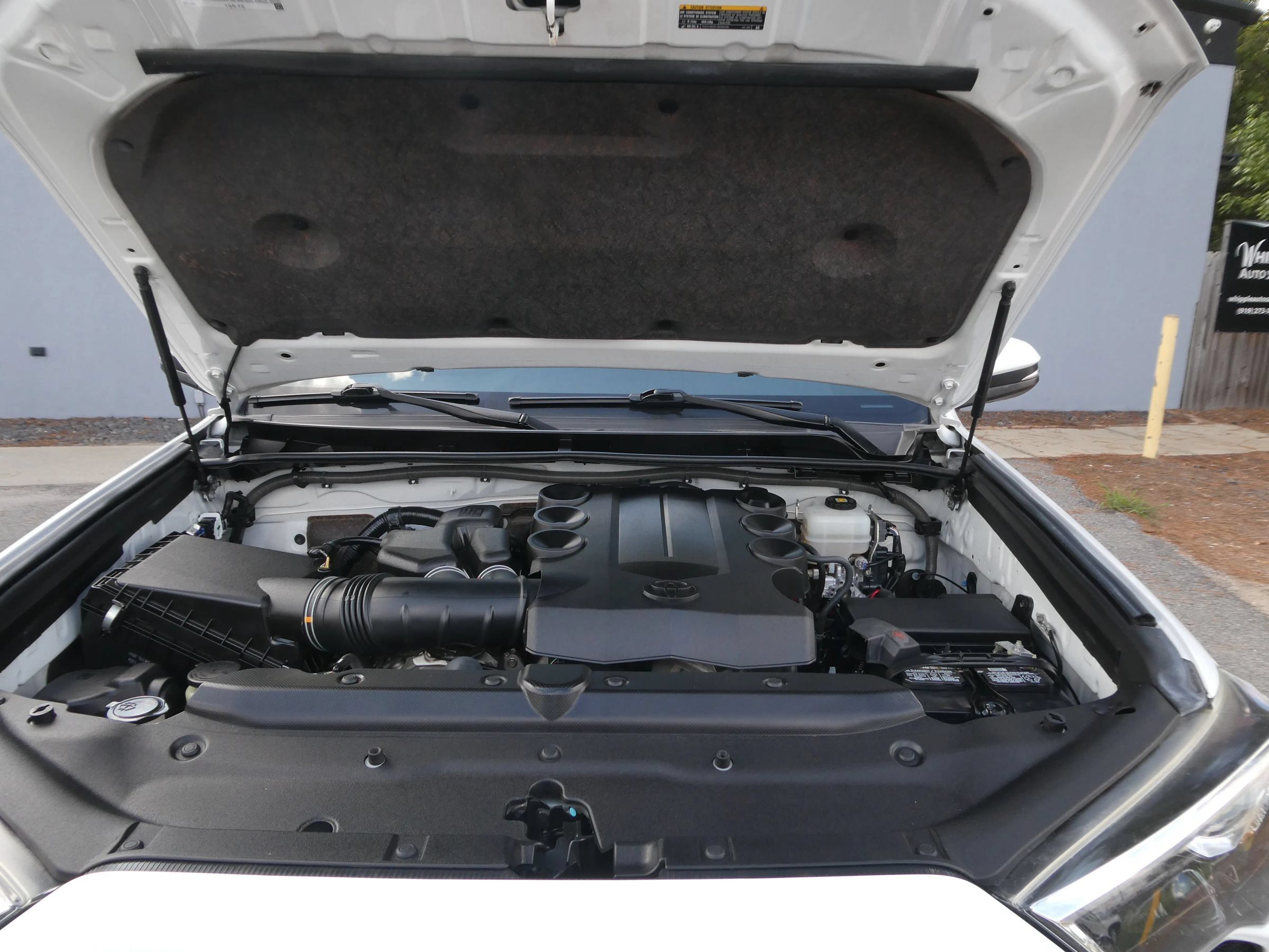 Used 2019 Toyota 4Runner SR5 Premium AWD/4WD image 36