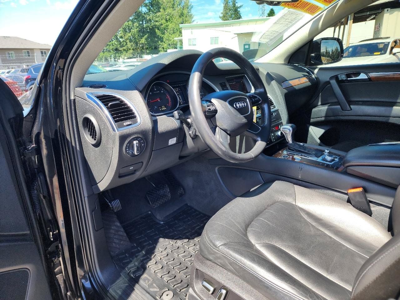 Used 2015 Audi Q7 TDI Premium AWD/4WD image 13