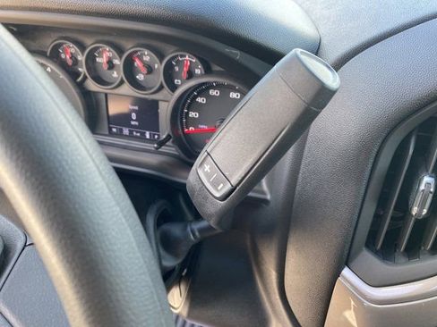 New 2026 Chevrolet Silverado 2500 Custom w/ Custom Convenience Package image 17