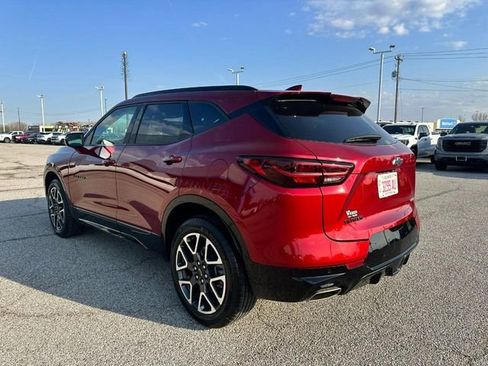 Used 2025 Chevrolet Blazer RS w/ LPO, Floor Liner Package image 3