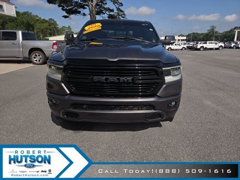 Used 2020 RAM 1500 Big Horn AWD/4WD image 3