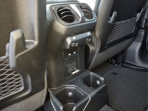 New 2026 Jeep Gladiator Mojave AWD/4WD image 11