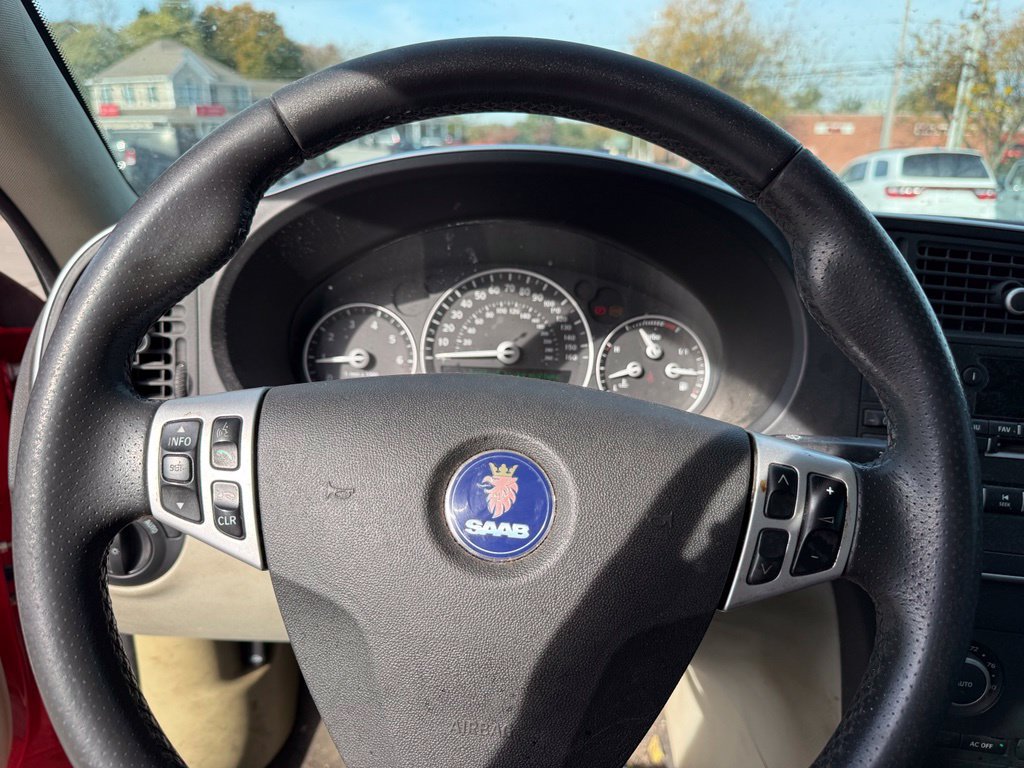 Used 2007 Saab 9-3 2.0T FWD image 14