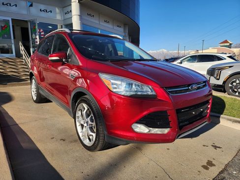 Used 2014 Ford Escape Titanium w/ Equipment Group 401A image 3
