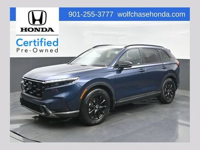Certified 2026 Honda CR-V Sport-L