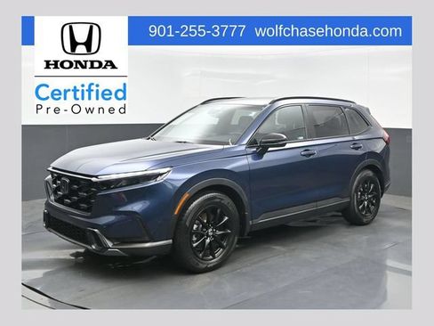 Certified 2026 Honda CR-V Sport-L image 1