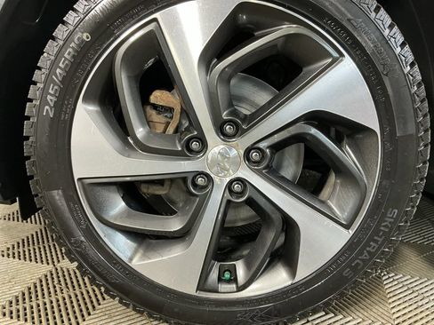 Used 2018 Hyundai Tucson Sport w/ Cargo Package AWD/4WD image 7