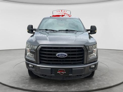 Used 2016 Ford F150 XLT w/ Equipment Group 302A Luxury AWD/4WD image 9