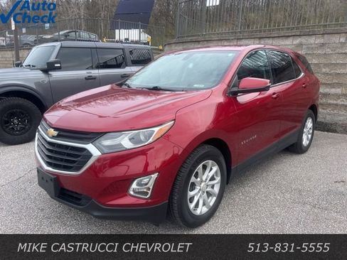 Used 2019 Chevrolet Equinox LT image 1