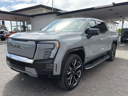 Used 2024 GMC Sierra EV Denali