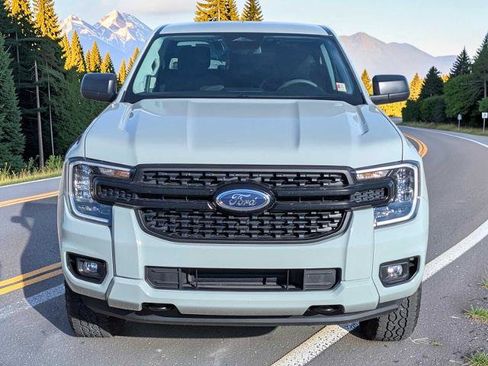 Certified 2024 Ford Ranger XL w/ Trailer Tow Package AWD/4WD image 9