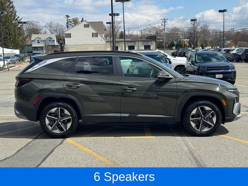 Used 2025 Hyundai Tucson SEL image 7