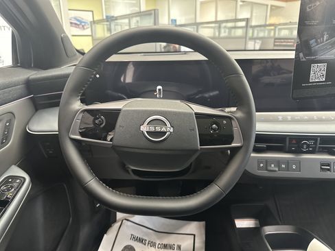 New 2026 Nissan Leaf Platinum+ w/ Cargo Package (Platinum+) image 24