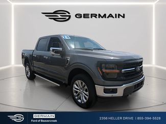 Used 2024 Ford F150 XLT w/ Equipment Group 303A High AWD/4WD video 1