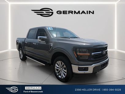 Used 2024 Ford F150 XLT w/ Equipment Group 303A High