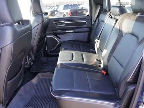 Used 2023 RAM 1500 Laramie AWD/4WD image 20