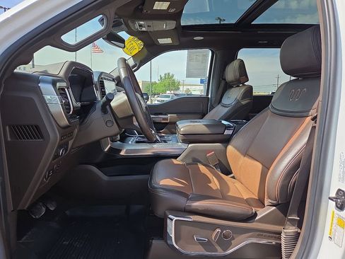 Used 2022 Ford F150 King Ranch w/ Equipment Group 601A High AWD/4WD image 26