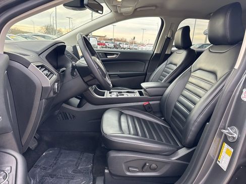Certified 2024 Ford Edge SEL image 5
