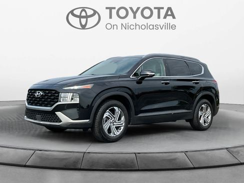 Used 2023 Hyundai Santa Fe SEL FWD image 1