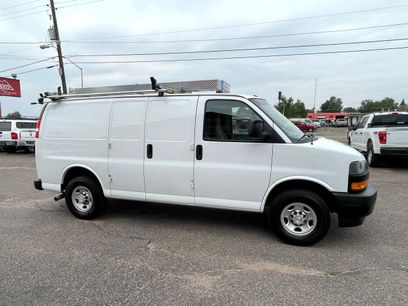 Used 2021 Chevrolet Express 2500 w/ Driver Convenience Package