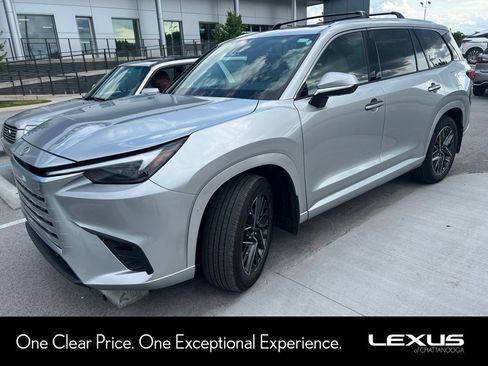 Used 2025 Lexus TX 350 FWD w/ Technology Package image 1