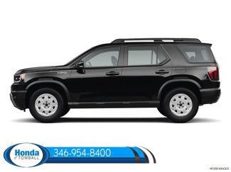 New 2026 Honda Passport TrailSport Elite video 2